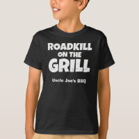 Roadkill auf dem Grill - lustiges GRILLEN Party