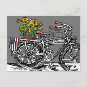 Roadmaster Delivery Postkarte
