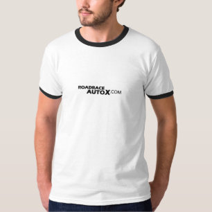 Roadrace AutoX übersichtliches Design T-Shirt