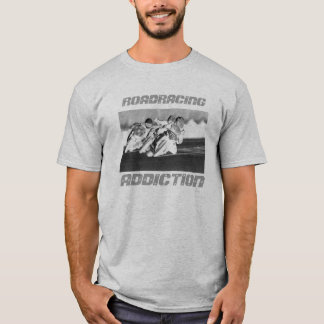 Roadracing, ROADRACING, SUCHT T-Shirt