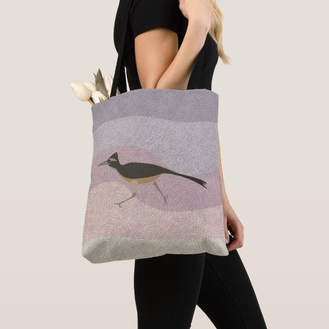 Roadrunner Allover Toag Tasche (Von Nahem)