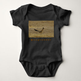 Roadrunner Baby Jersey Bodysuit Strampler