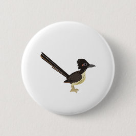 Roadrunner Button