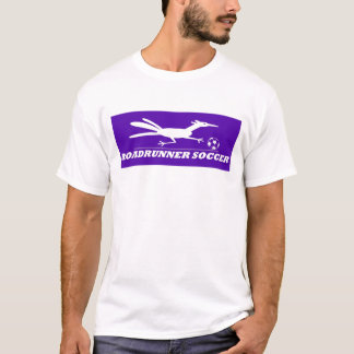 Roadrunner-Fußball T-Shirt