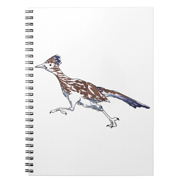 Roadrunner Notizblock (Vorderseite)
