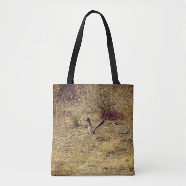 Roadrunner Shoulder Tote Tasche (Vorderseite)