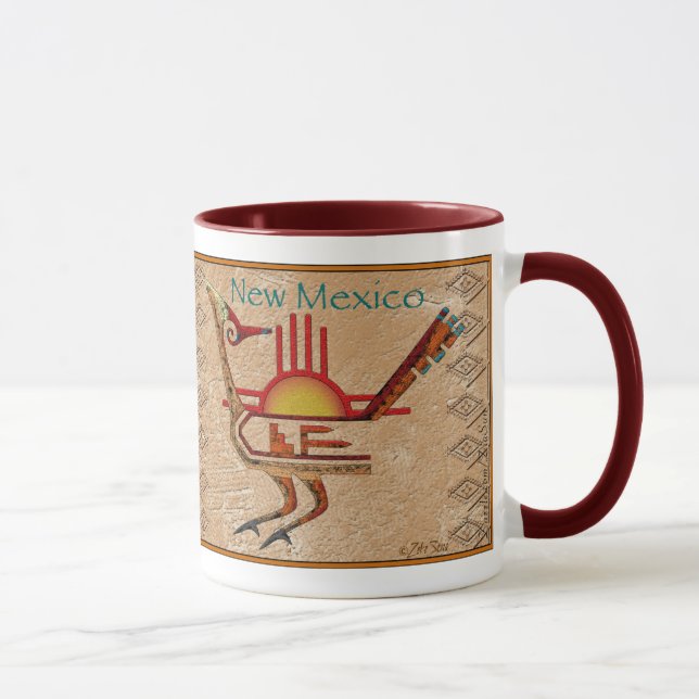 Roadrunner Tasse (Rechts)