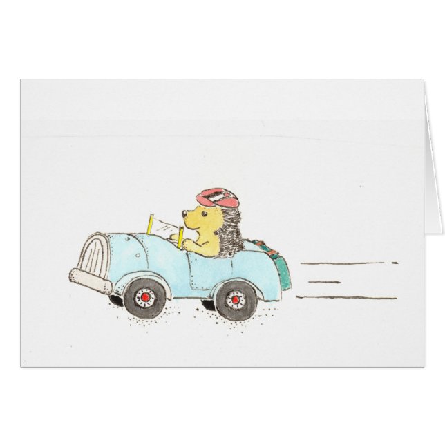 Roadster (Devant Horizontal)