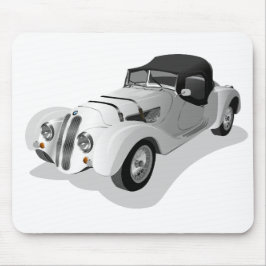 Roadster Car Mousepad