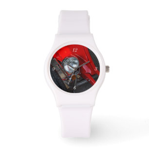 Roadster der 1930er Jahre Armbanduhr