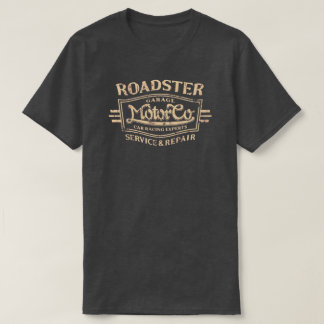 ROADSTER MOTOR CO. T-Shirt