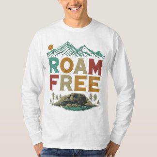 Roamfrei T-Shirt