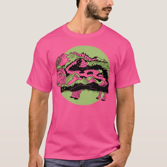 Roamfrei T-Shirt (Vorderseite)