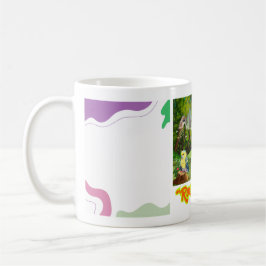 "Roaming frei" Inspiration Tasse - Abenteuer.