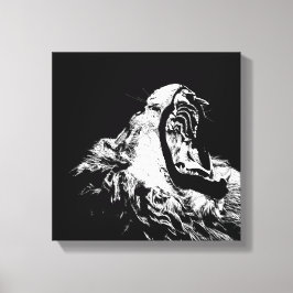 Roaming Leinwand Wall Art