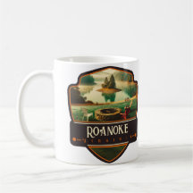 Roanoke, Jungfrau | VINTAG