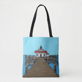 Roanoke-Sumpf-Leuchtturm Tasche