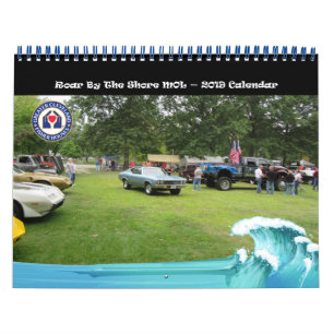 Roar by the Shore MOL - Kalender 2019
