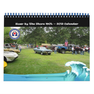 Roar by the Shore MOL - Kalender 2019