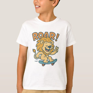 Roar Lion! T-Shirt