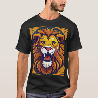"Roar sauvage : T-shirt Tigre Gras"