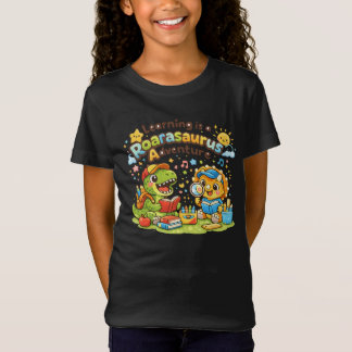 Roarasaurus Lernabenteuer T-Shirt