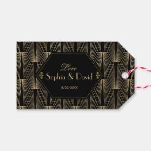 Roaring 20er Jahre Great Gatsby 1920er Art Deco Ho Geschenkanhänger