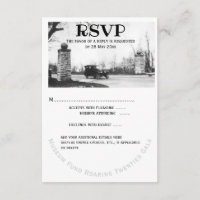 Roaring 20iger UAWG Gast Response