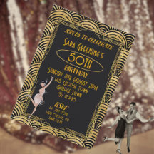 Roaring 20's Flapper 200 Gatsby Art Deco