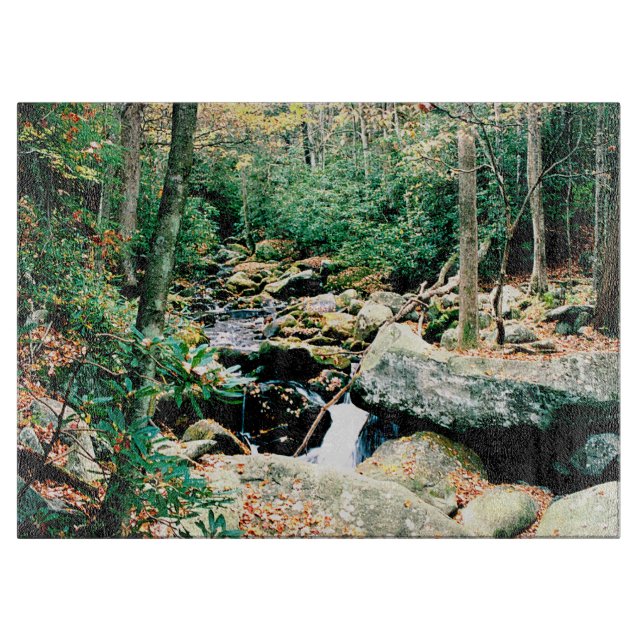 Roaring Fork Schneidebrett (Vorderseite)