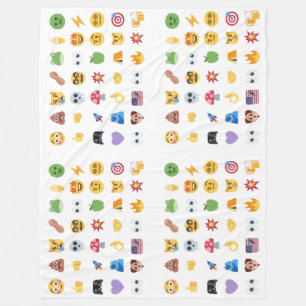 Roaring Kitty 35 Emoji-Zeitstrahl GME MOASS DFV Me Fleecedecke