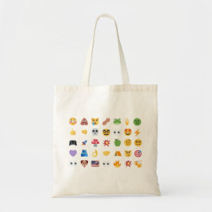 Roaring Kitty 35 Emoji-Zeitstrahl GME MOASS DFV Me Tragetasche