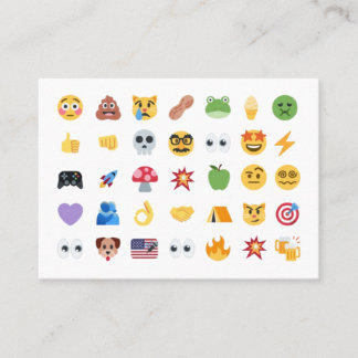 Roaring Kitty 35 Emoji-Zeitstrahl GME MOASS DFV Me Visitenkarte