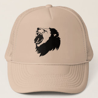 Roaring Lion Hat Truckerkappe