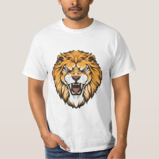Roaring Lion T - Shirt