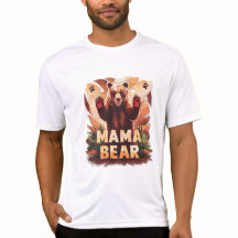 Roaring-Mama-Bär: scharfes Schutzdesign