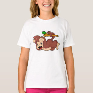 Roaring Monkey T-Shirt