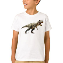 Roaring Rex Adventure T - Shirt