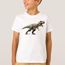 Roaring Rex Adventure T - Shirt