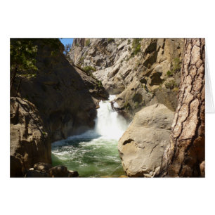 Roaring River Falls im Kings Canyon National Park