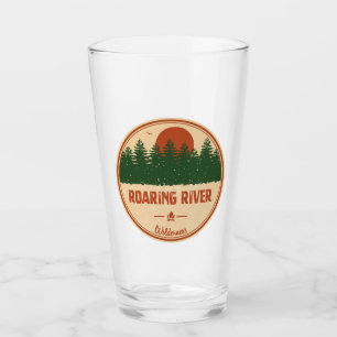 Roaring River Wilderness Glas