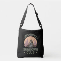 Roaring Sundown Club Saberzahntiger