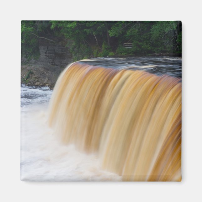 Roaring Tahquamenon Magnet (Vorne)