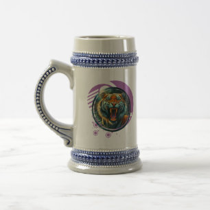 Roaring Tiger Bierglas