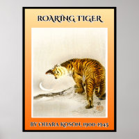 Roaring Tiger