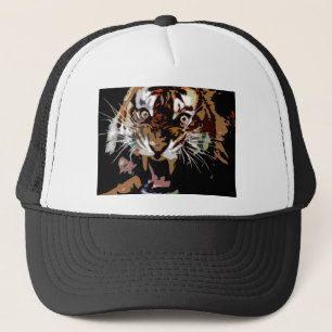 Roaring Tiger Truckerkappe