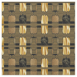 Roaring Twenties Art Deco Stoff