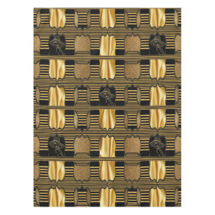 Roaring Twenties Art Deco Tableclout Tischdecke