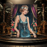 Roaring Twenties Revival Art Deco Planer<br><div class="desc">Inspired by the elegance of high society and the glamour of the 1920s ballroom. Glamour never goes out of style — especially this kind.</div>