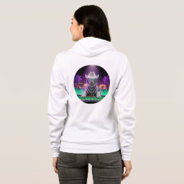 Roaring Vegas Tiger Hoodie 🐯 ✨